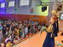 Kinderkarneval am  19.02.2023